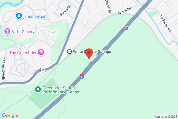 I-64 W Tourist Information Center
