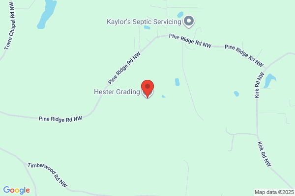 MRH Land Grading & Clearing