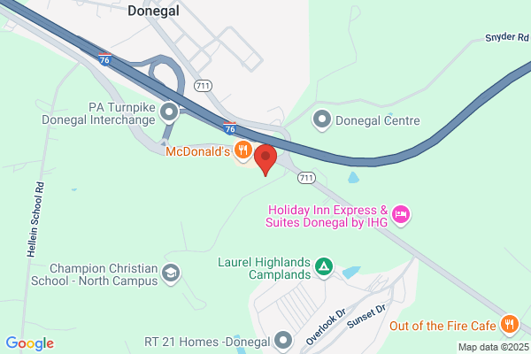 Days Inn At Donegal