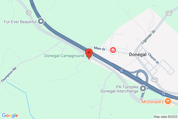 Donegal Campground