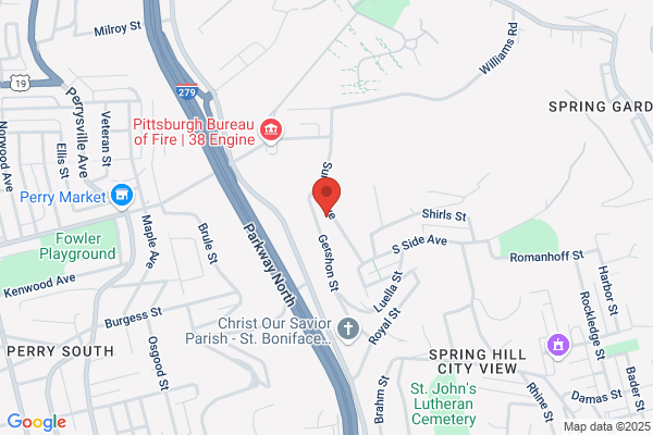 Laurel Highlands Personal Care