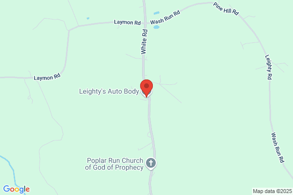 Leighty's Auto Body
