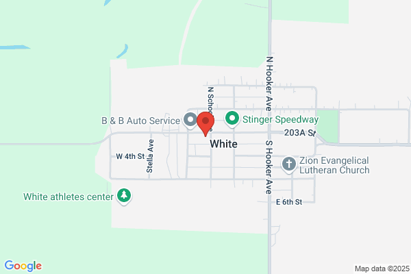 First Bank of White