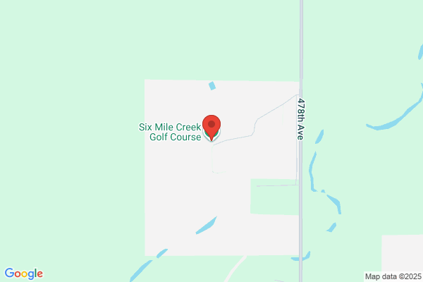 Six Mile Creek Golf Course