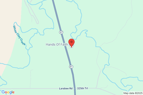 Hands of Faith Ministry