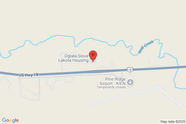 Oglala Sioux Tribe Offices, Jtpa Program