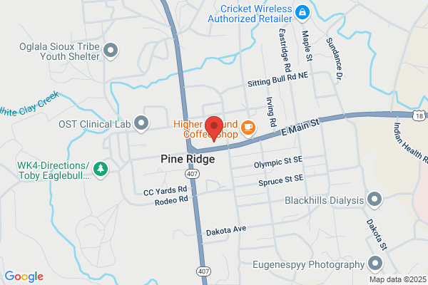 Pine Ridge Episcopal Mission