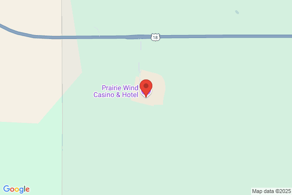 Prairie Wind Casino