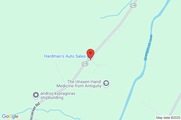 Hardmans Auto Sales