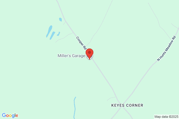 Miller's Garage