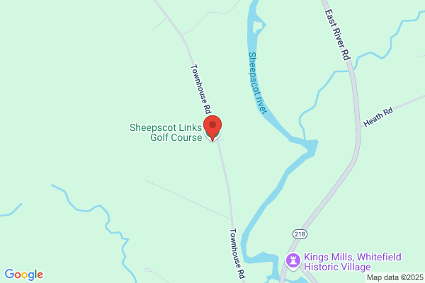 Sheepscot Links Golf Course