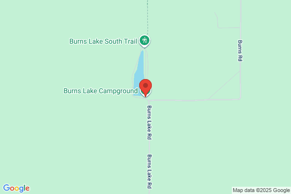 Burns Lake Campground