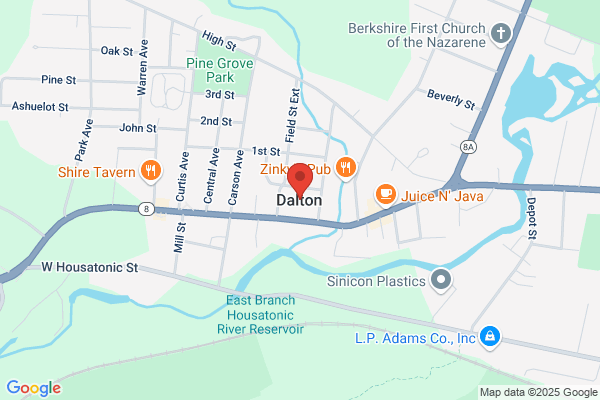 Dalton Town of, Public Library