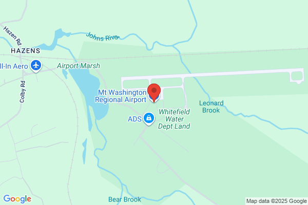 Mt Washington Regional Airport