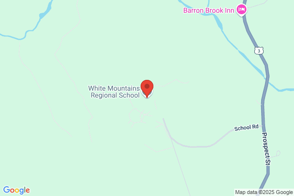 White Mountain Regional School District, Whitefield Elementary