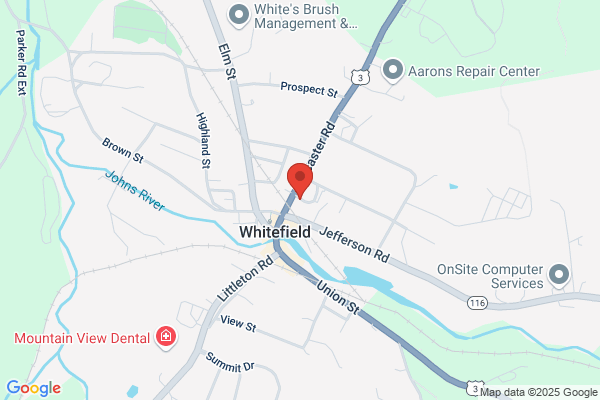 Whitefield Public Library
