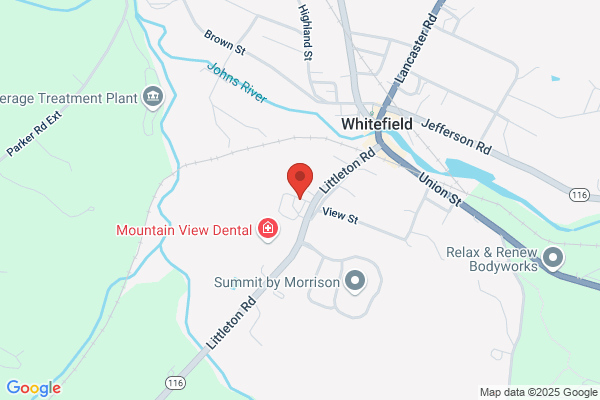 Whitefield Town of, Ambulance Service
