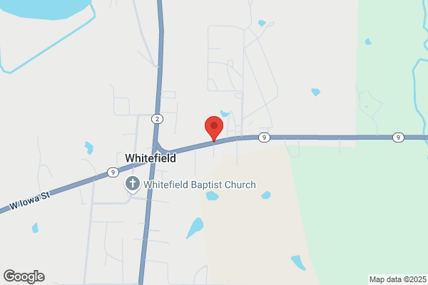 Haskell County District 3 Shop