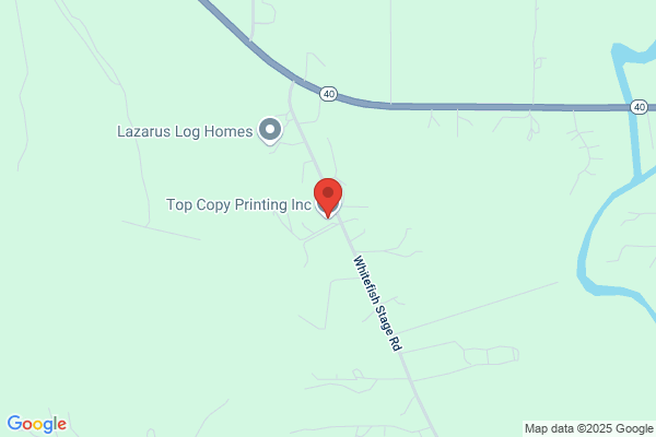 Top Copy Printing Inc