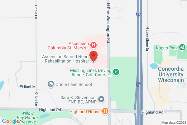 Sacred Heart Rehabilitation Institute