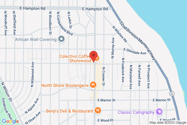 Salon Shorewood