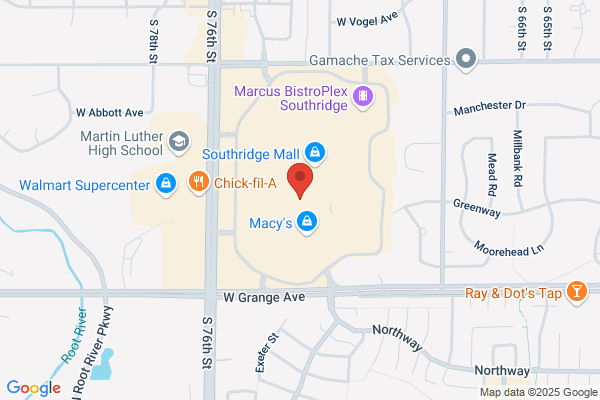 Stein Optical Center, Milwaukee Area, Shorewood