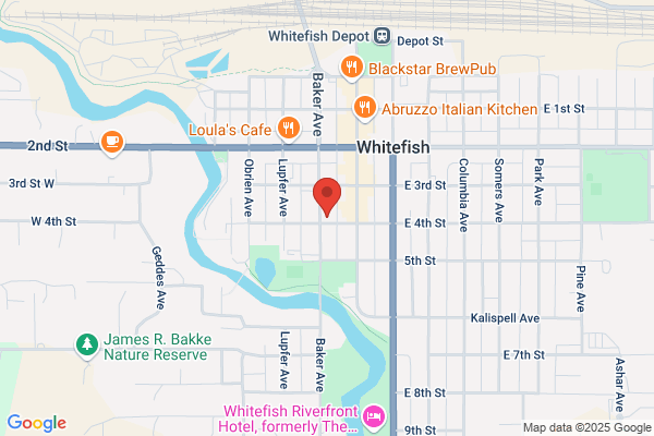 Bloom Whitefish