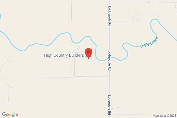 High Country Builders