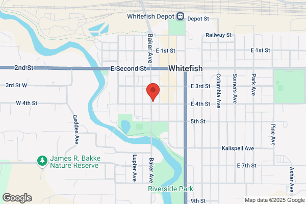 Whitefish Property Management