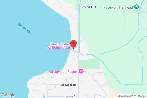 Whitefish Lake Lodge, Marina