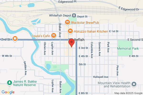 Buffalo Cafe