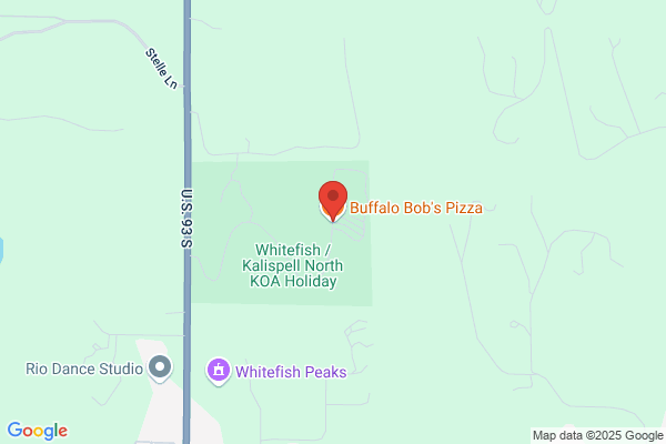 Buffalo Bobs Pizza