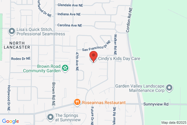 Cindy's Crossroads Child Care