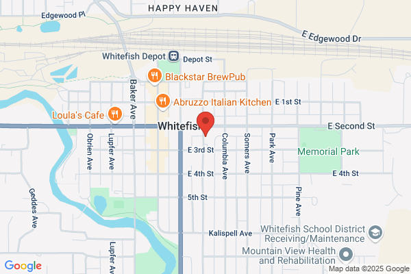 Whitefish Foursquare Youth Center