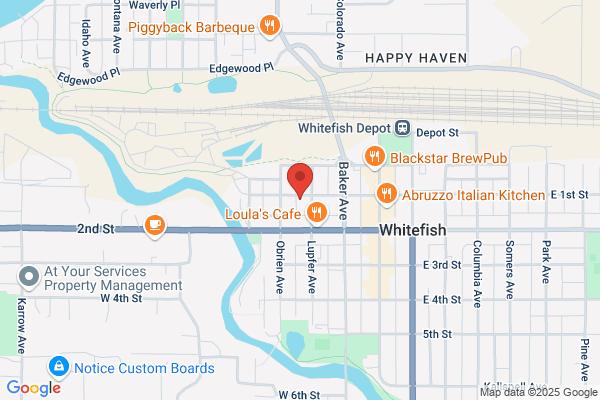 33 Baker Hair'n Body Salon