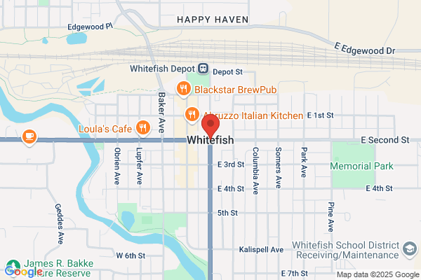 Whitefish City of, City Hall,