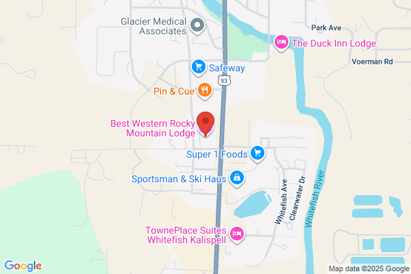 Best Western Rocky Mountain Lodge
