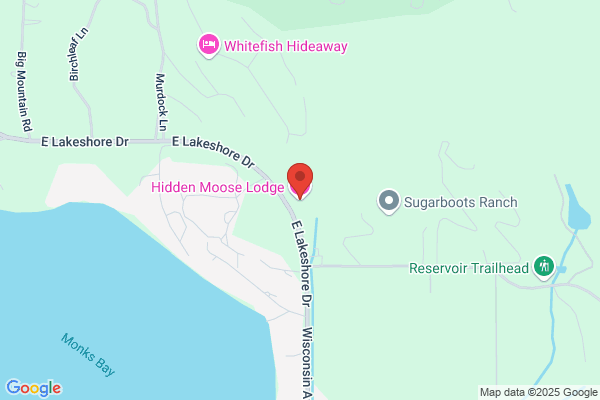 Hidden Moose Lodge