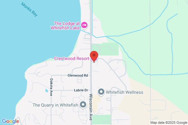 Crestwood Resort