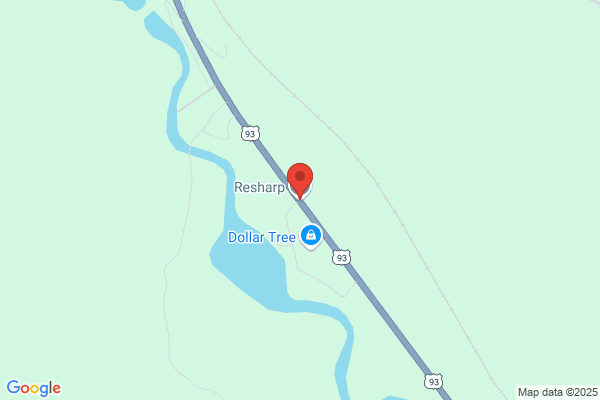 Resharp
