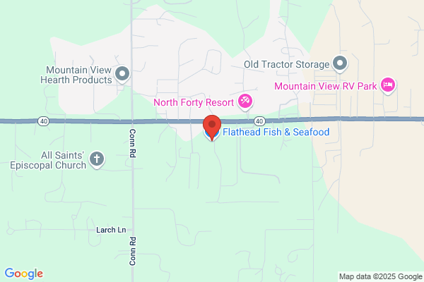Flathead Fish & Seafood Co