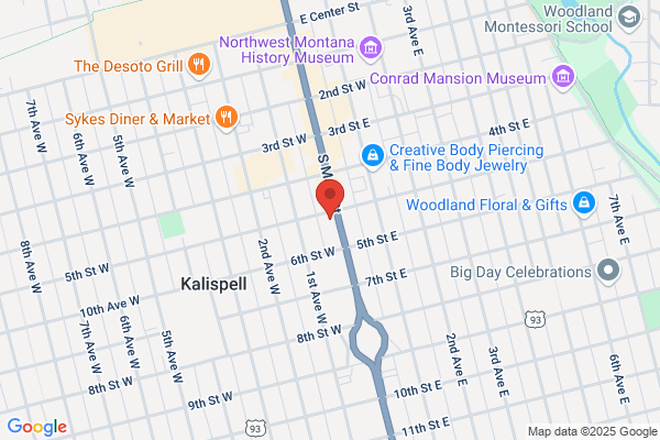 Flathead Travel Service Inc