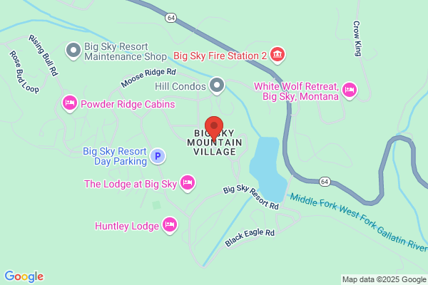 Montana Tom's Big Mtn Village