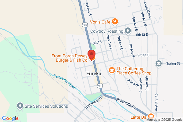 Morrison & Frampton Pllp