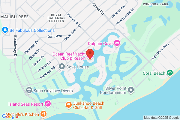 Ocean Reef Yacht Club