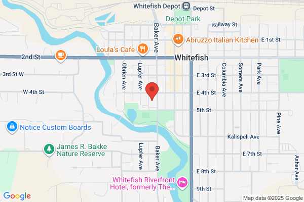 U S Postal Service, Whitefish