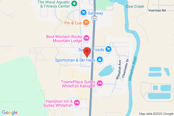 Whitefish Auto Parts Inc