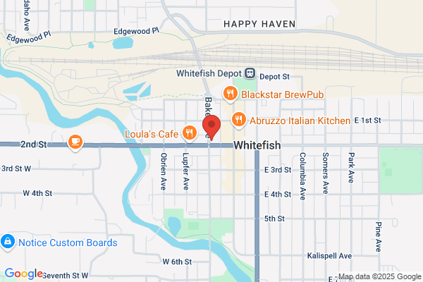 Whitefish City of, Parks & Recreation,