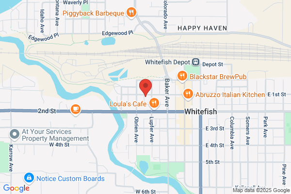 Whitefish Sign Company