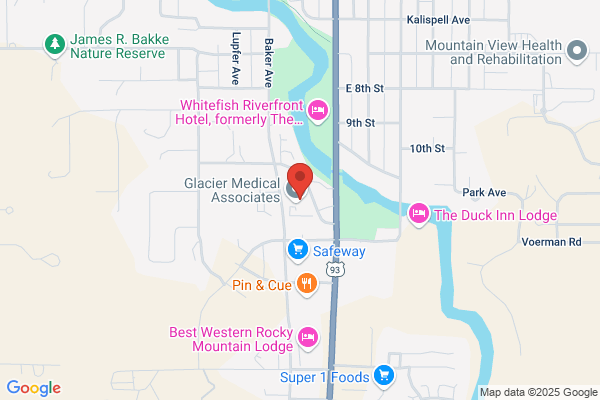 OrthoRehab Physical Therapy Whitefish
